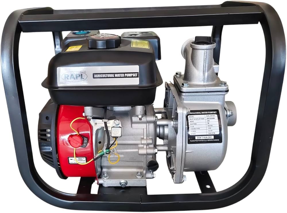 AGRICULTURE PUMPS