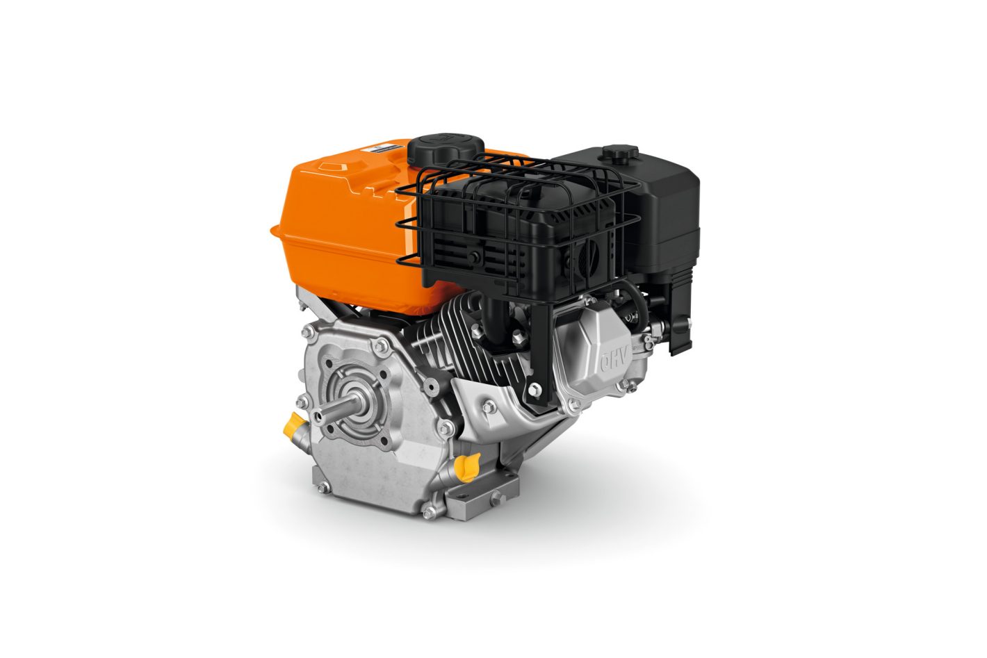 EHC 505 S 4-stroke petrol engine: high power for agriculture and construction