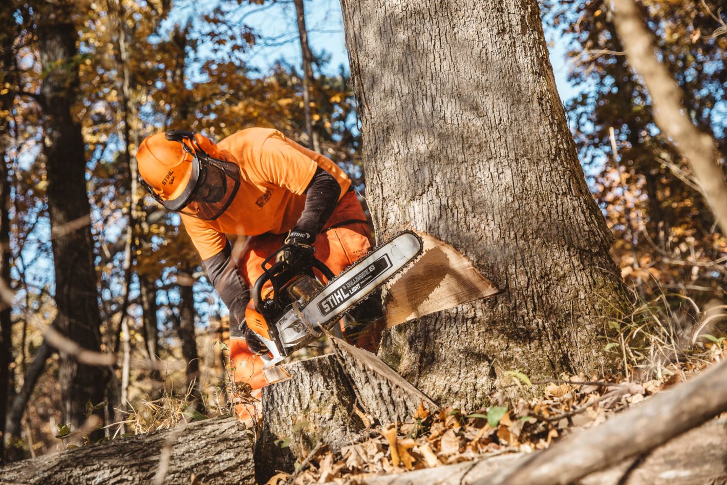 MS 500i Gasoline Chainsaw