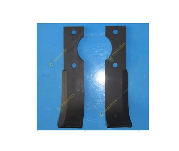 Left & Right Blade Of 16 Pieces For 63 CC , 68 CC (48F) Mini Tiller