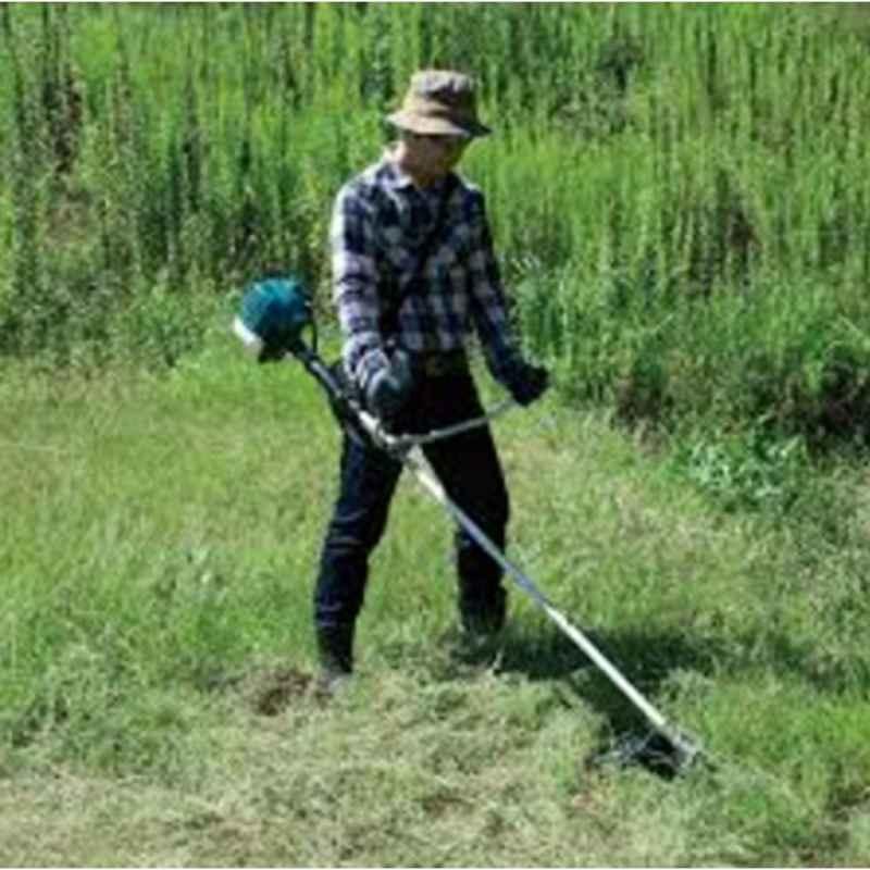 Greenleaf 2.5HP 52cc 2 Stroke 6 in 1 Brush Cutter with Weeder