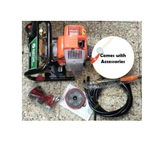 Heavy Duty 4 Stroke 31 CC, Agriculture Portable Power Sprayer,  Pest Sprayer With  Spray Gun