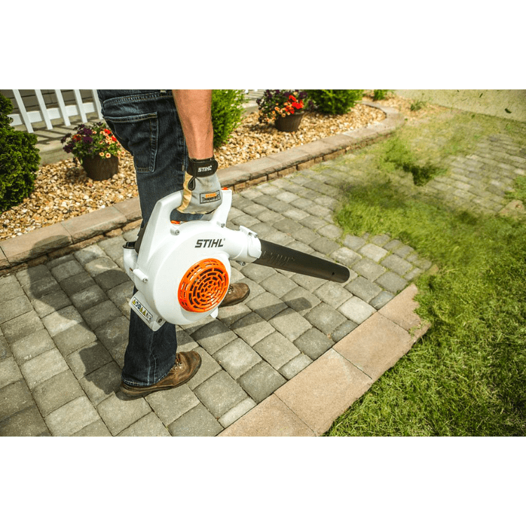 Stihl BG 86 C-E Petrol Operated Handheld Vacuum Blower