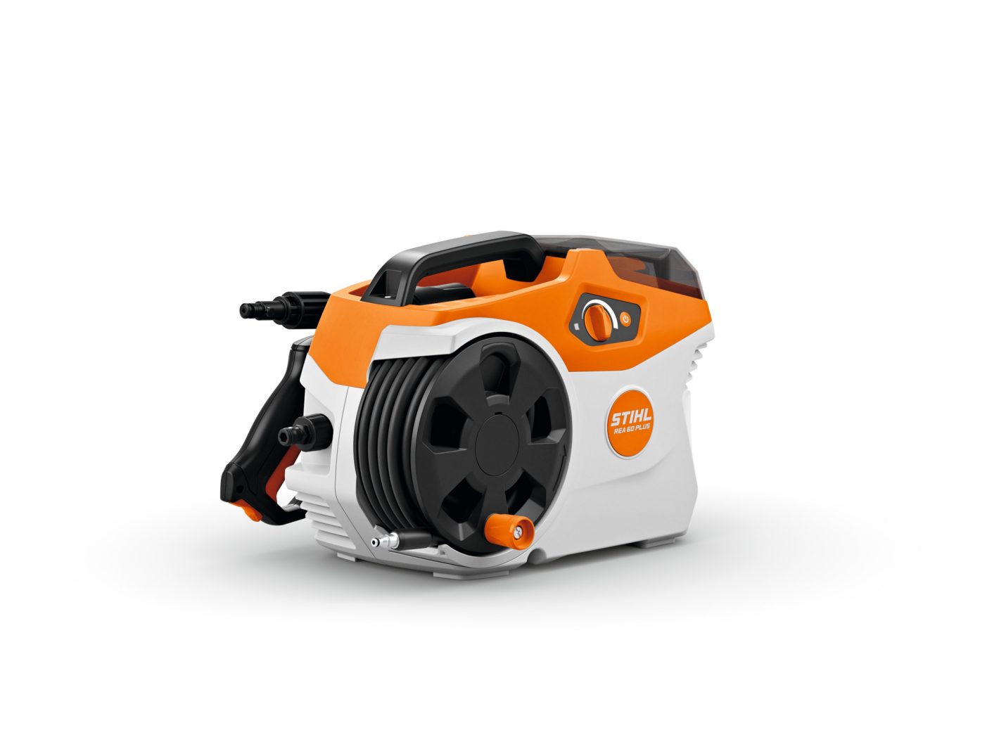 REA 60 PLUS Cordless pressure washer