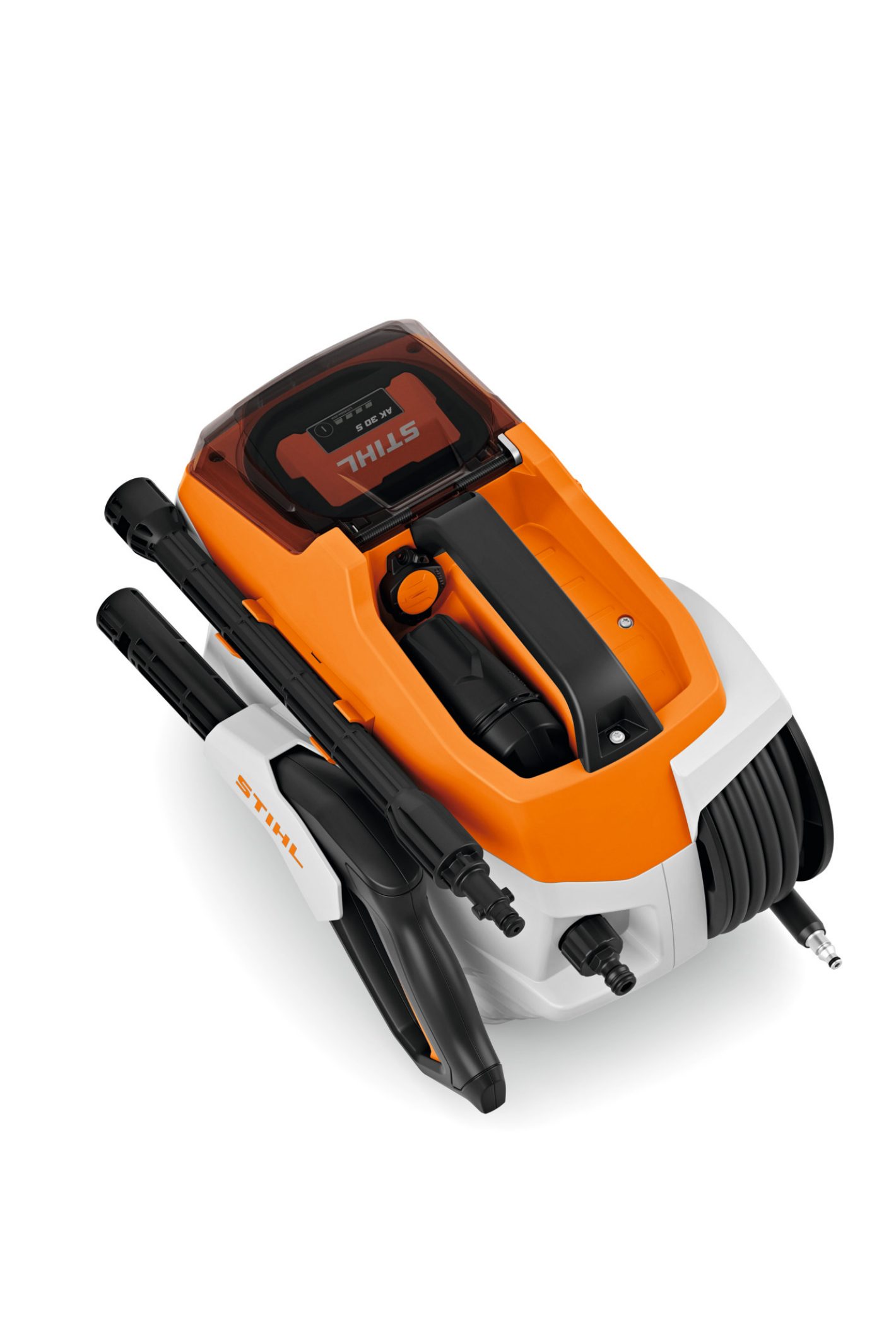 REA 60 PLUS Cordless pressure washer