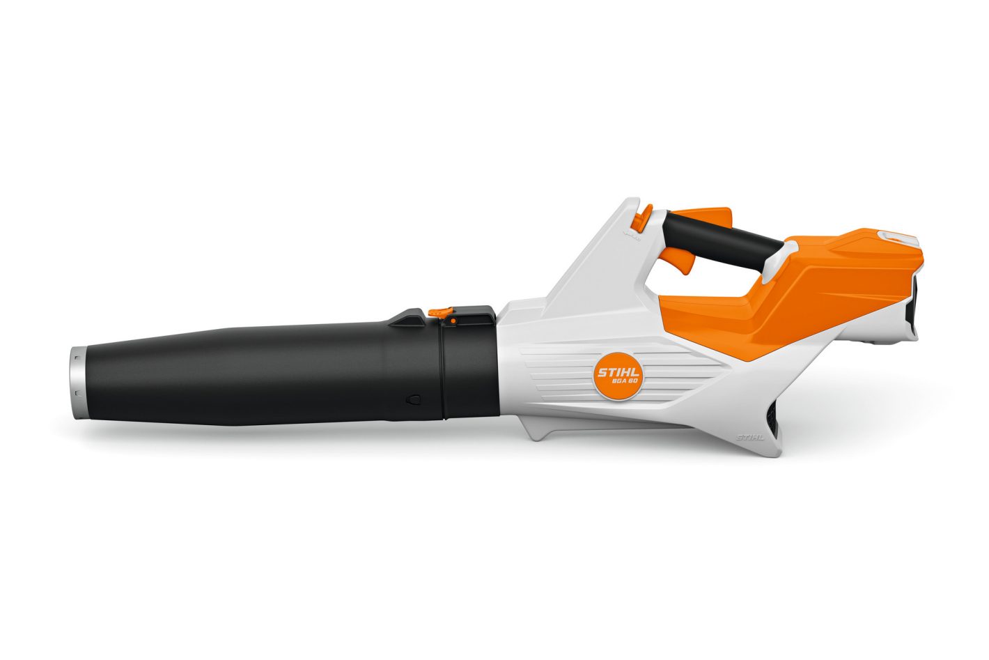 BGA 60 cordless leaf blower in a set with the AK 30 battery and AL 101 standard charger