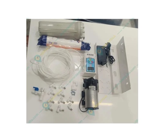 BROS Fogger Kit of 10 Nozzles with Timer, Filter and Other Accessories (1 Year Warranty)