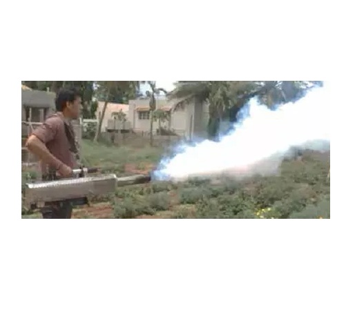 Kisankraft Thermal Fogger Sprayer KK-TF-8625S for garden Insects
