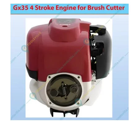 Greenleaf 35 cc 4 Stroke Engine for Brush Cutter
