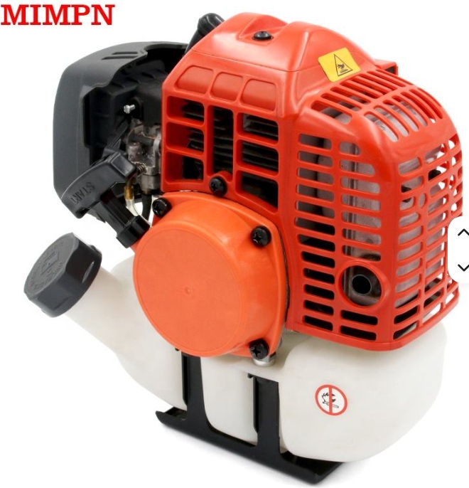 G45 443 1.7Kw 2 Stroke Small Petrol Gasiline Engine