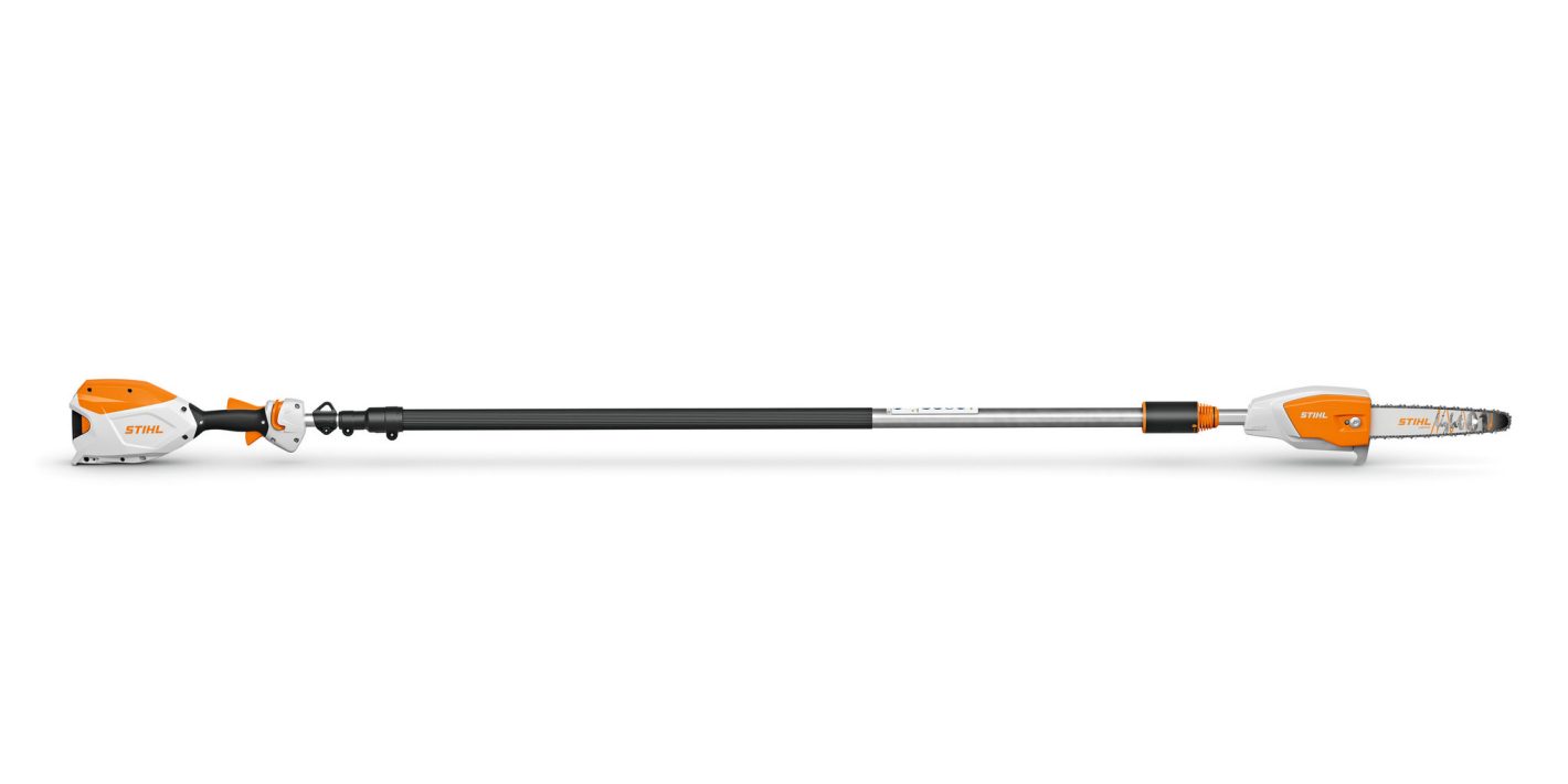 HTA 86 Cordless Pole Pruner - AP System