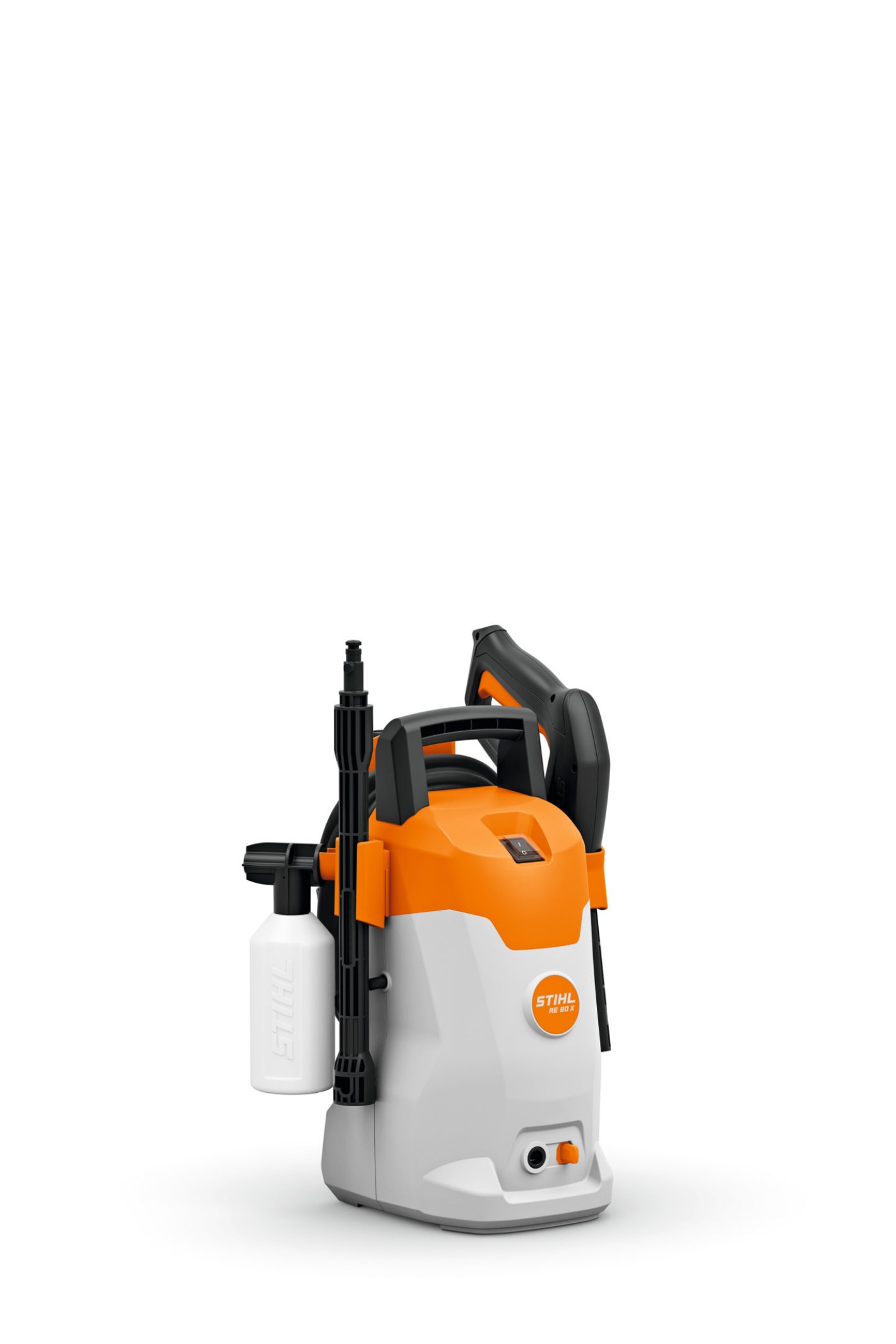 RE 80 Electric Pressure Washer