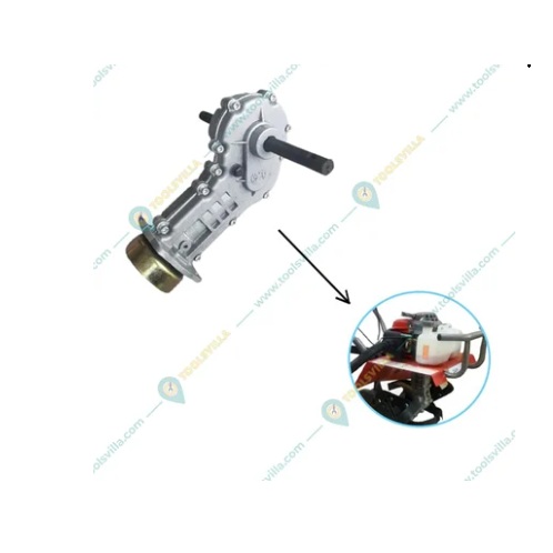 Heavy Duty Gear Set for 3 Hp