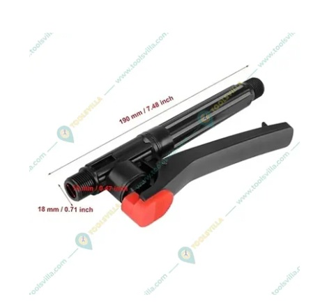 Heavy Duty Trigger / Clutch for Battery and Manual Sprayer Lance(Pack-2 Pieces)