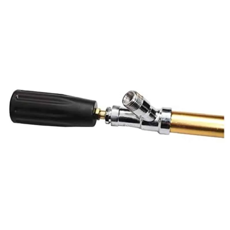 Greenleaf 30-50psi 45cm High Pressure Stainless Steel Italian Sprayer Gun