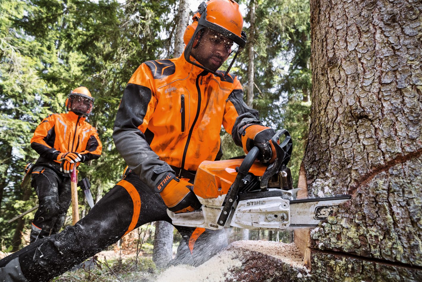 Stihl MS 462, 72.2-cc Petrol Chainsaw