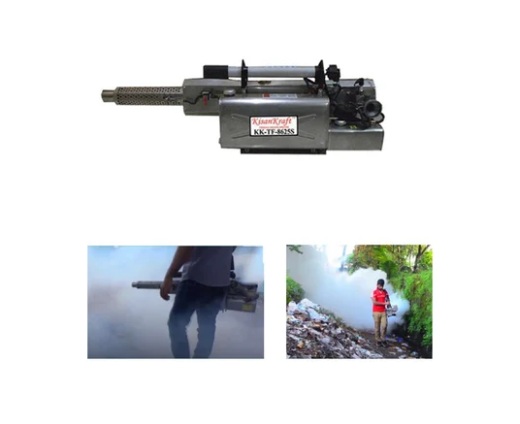 Kisankraft Thermal Fogger Sprayer KK-TF-8625S for garden Insects
