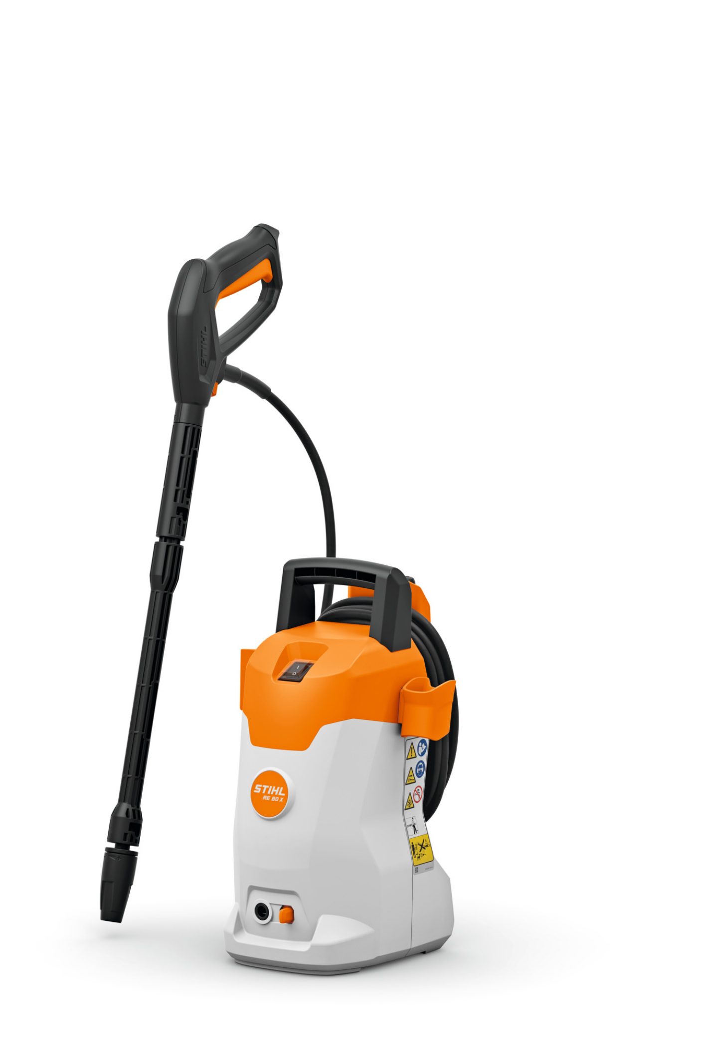 RE 80 Electric Pressure Washer