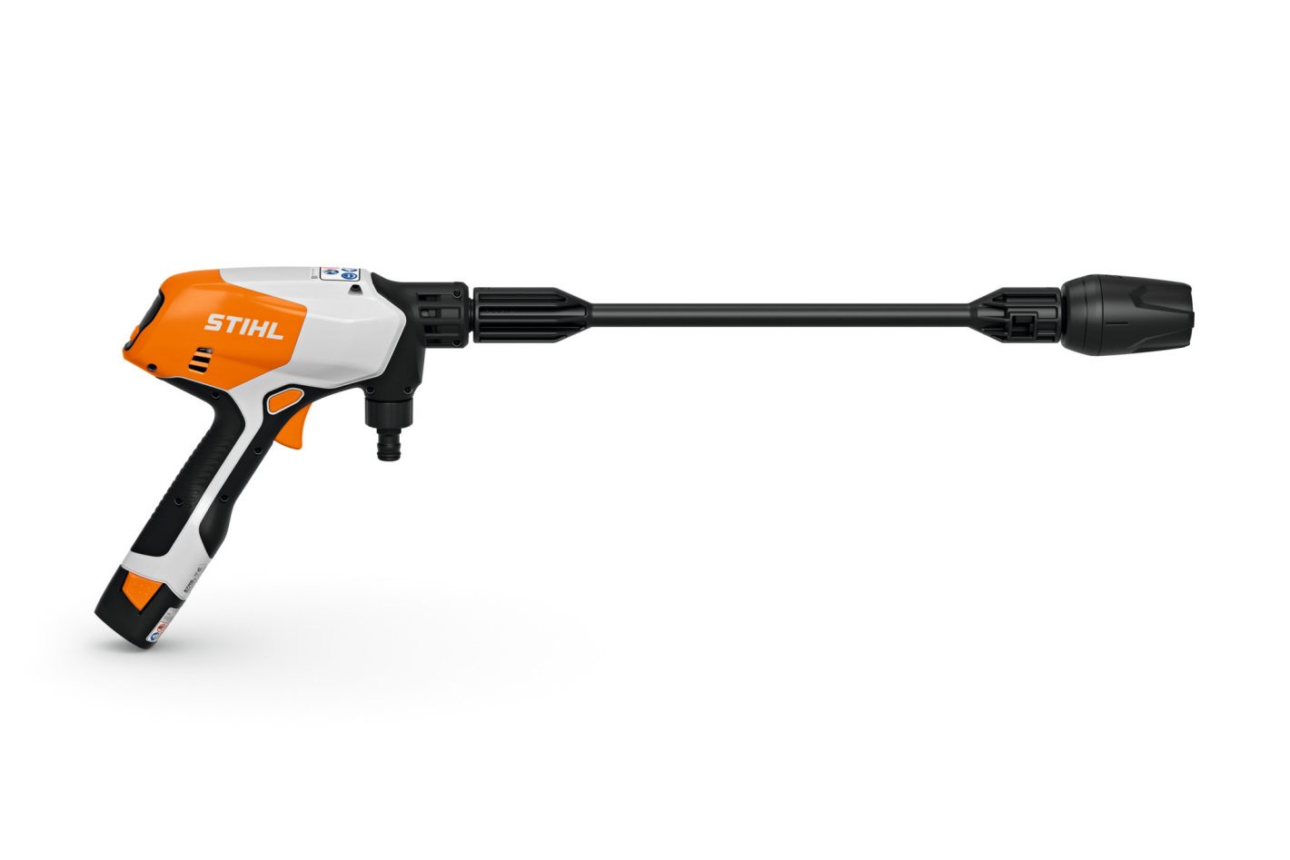 RCA 20 Battery pressure washer