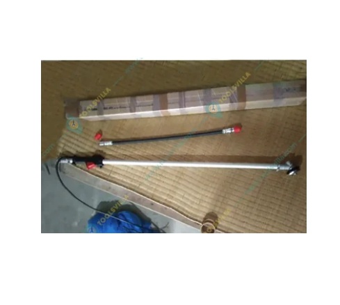 26mm Complete Rod with Flexible Shaft for Backpack Brush Cutter
