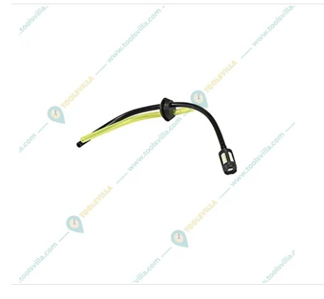 Fuel Hose Pipe with Filter For Brush Cutter (Pack of 2)