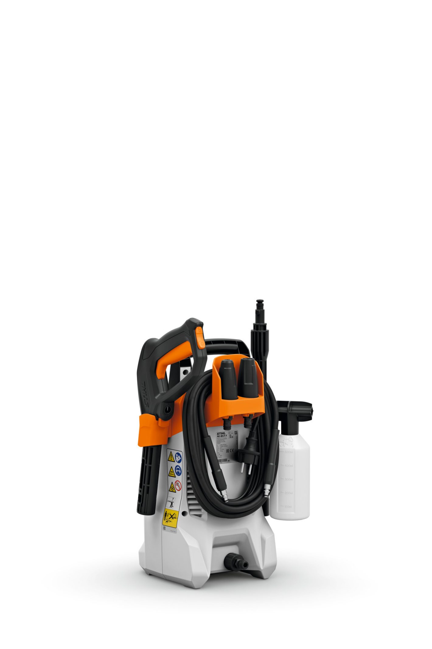 RE 80X Electric Pressure Washer