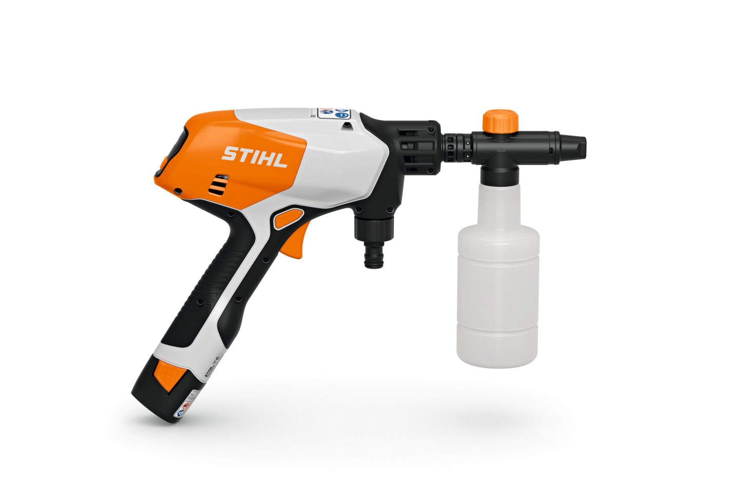RCA 20 Battery pressure washer