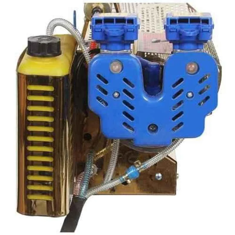 Greenleaf NPF-BPK-120 12V 2 in 1 Thermal Fogging Machine