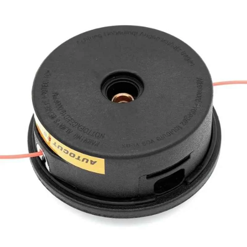 Greenleaf  Heavy Plastic Trimmer Head for Brush Cutter