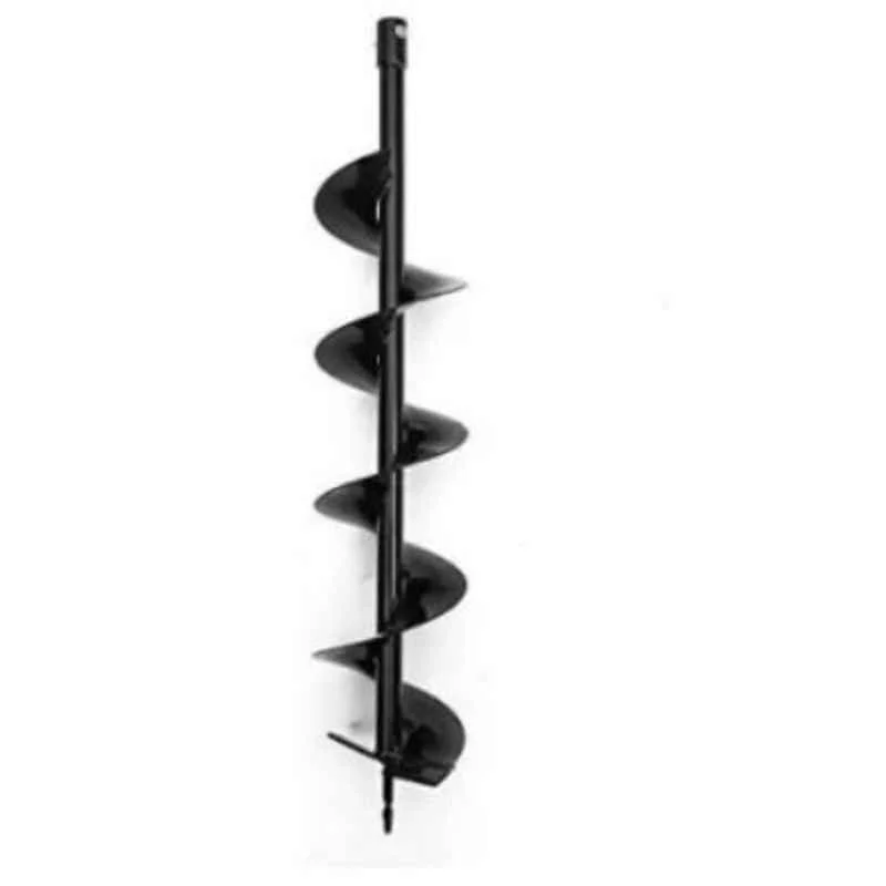 Greenleaf 1.25kW 52CC Engine Drill Hole Earth Auger with 6 inch Drill