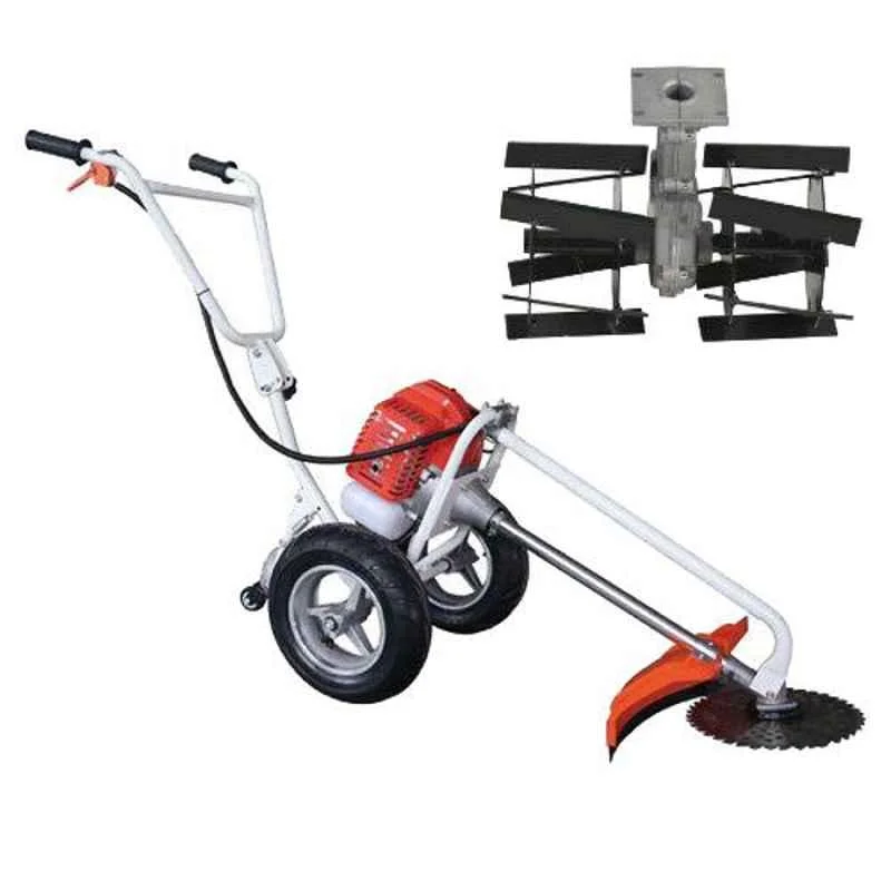 Greenleaf 1.95HP 2 Stroke Brush Cutter