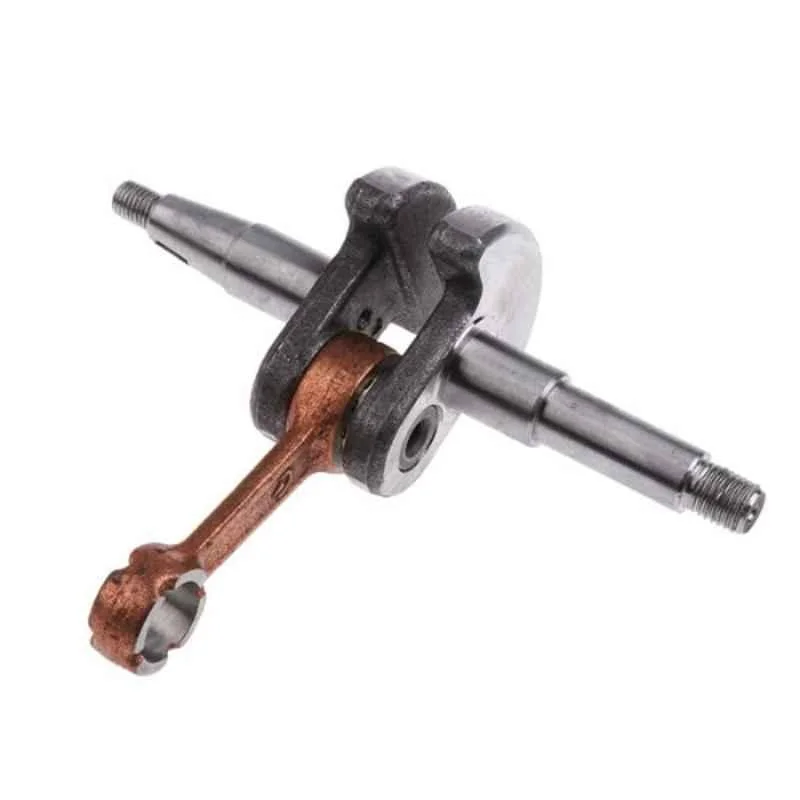 Greenleaf 44mm Crankshaft for 52cc 2 Stroke Brush Cutter,