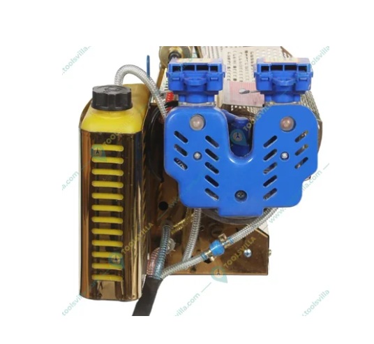 2 in 1 Self Start Thermal Fogging Machine | Petrol, Water & Diesel Based Portable Backpack Atomizer for Disinfection & Pest Control