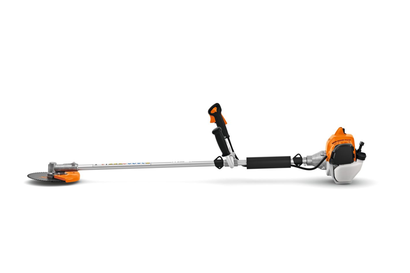 Stihl FT 230, 40.2CC 2-Stroke Professional Petrol Tea Pruner | 2.2 HP Tea Cutting Machine for Agriculture & Gardening