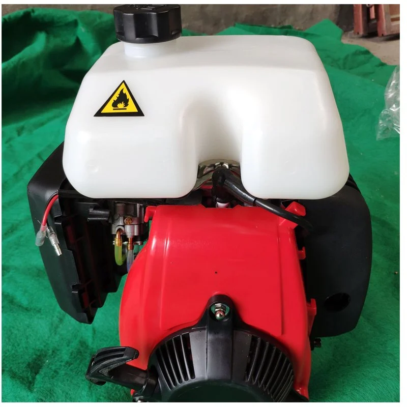 4 stroke 5hp 82cc petrol engine (clutch Base engine)
