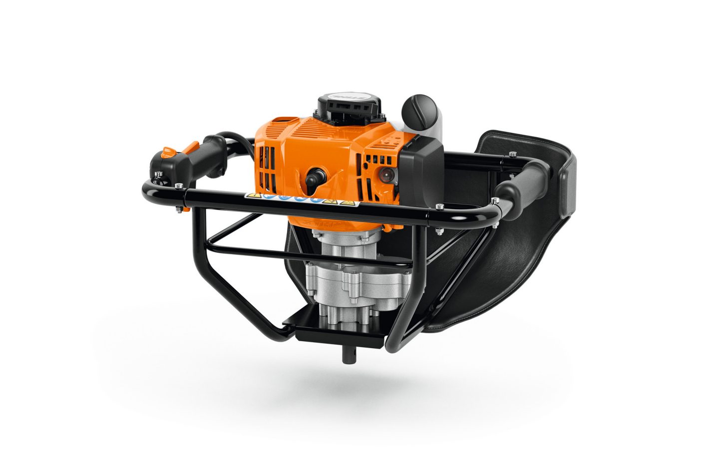 Stihl BT-230, 40.2-cc Earth Auger , Post hole digger Engine without Auger Bit