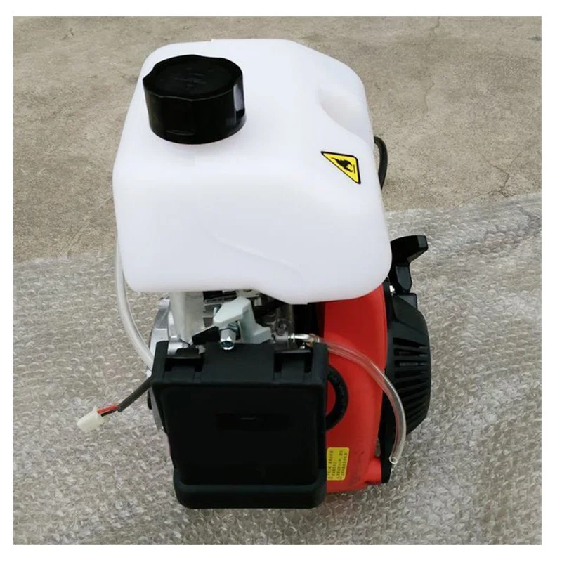 4 stroke 5hp 82cc petrol engine (clutch Base engine)