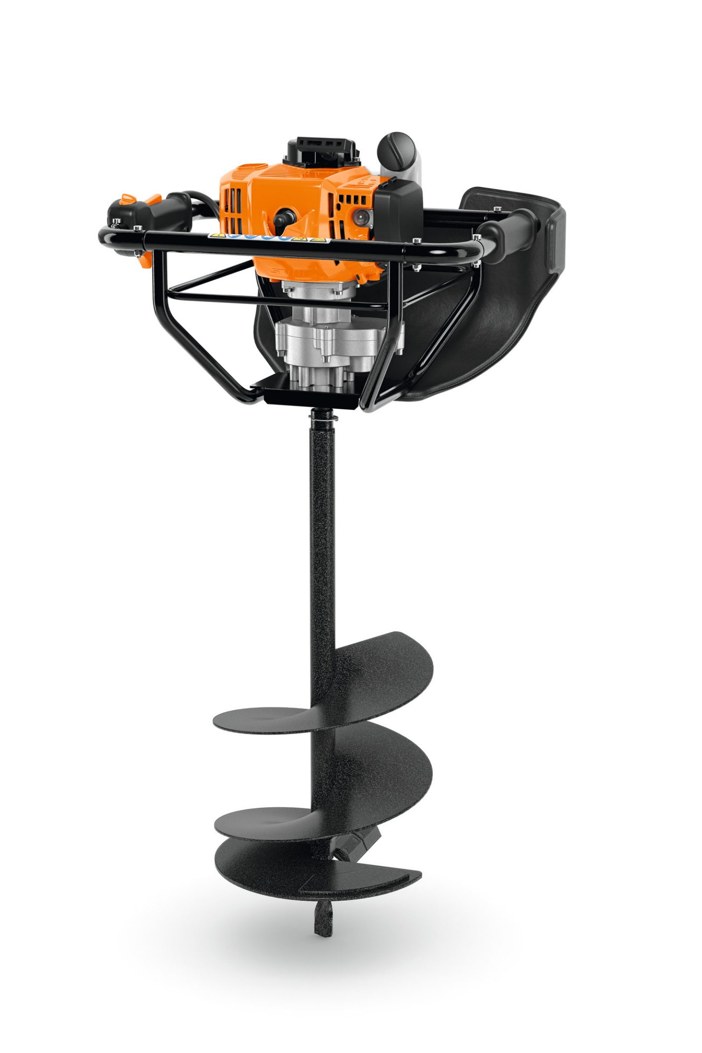 Stihl BT-230, 40.2-cc Earth Auger , Post hole digger Engine without Auger Bit