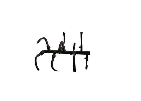 Greenleaf Steel Deep Tilling Blade Attachment for Power Tiller, (Pack of 4)