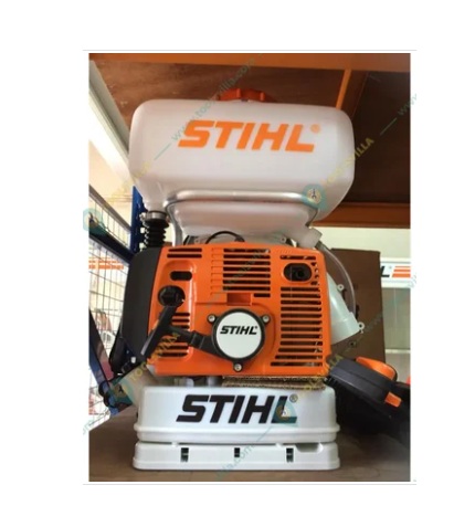 Stihl SR-420 2 Stroke 56.5 cc 3.5 hp 13 L Backpack Petrol Mist Blower