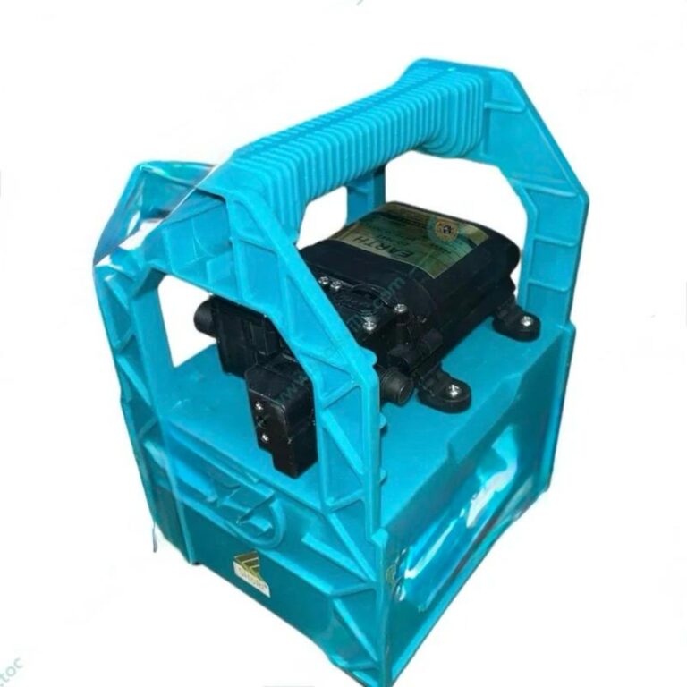 Heavy Duty 250 PSI Double Motor Portable Battery Sprayer 12V 14Ah Battery With 10 Meter Hose Pipe