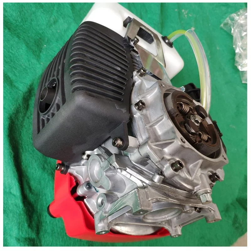 4 stroke 5hp 82cc petrol engine (clutch Base engine)
