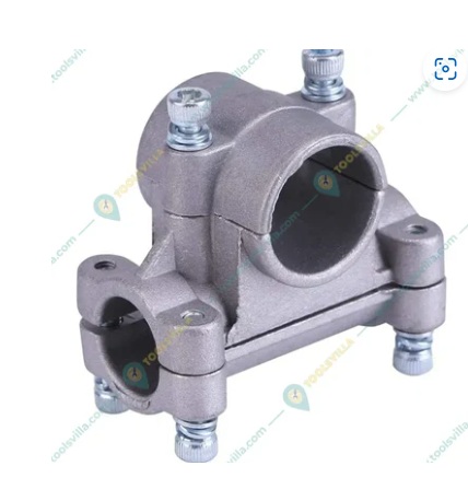 Left and Right Handle with Throttle Cable & 26 mm Rod Connector , Handle Bracket Clamp for Sidepack Brush Cutter