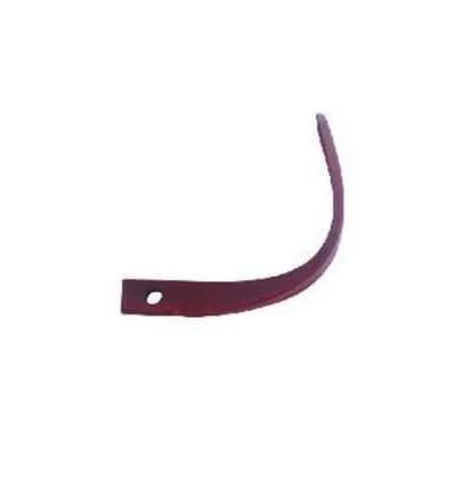 Greenleaf Steel Deep Tilling Blade Attachment for Power Tiller, (Pack of 4)