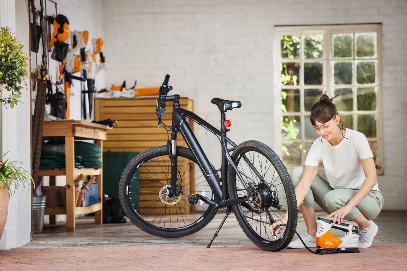 KOA 20 Battery Compressor