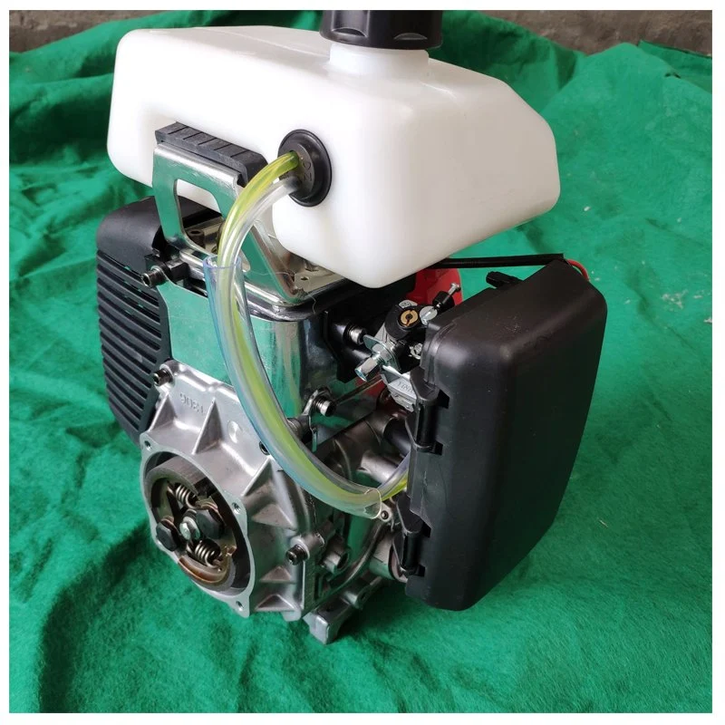 4 stroke 5hp 82cc petrol engine (clutch Base engine)