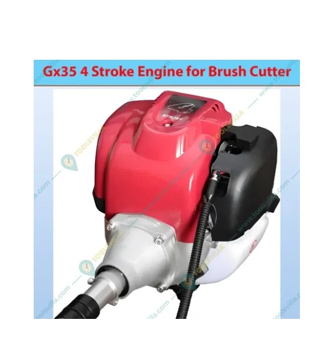 Greenleaf 35 cc 4 Stroke Engine for Brush Cutter