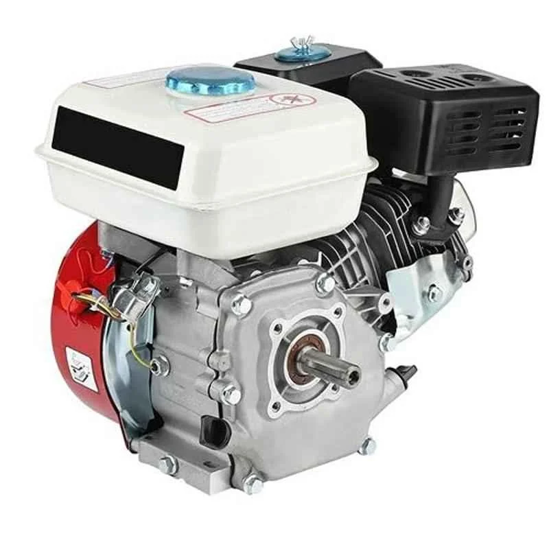 Greenleaf 4.8kW 196CC 4 Stroke Air Cooled Petrol Operated Engine