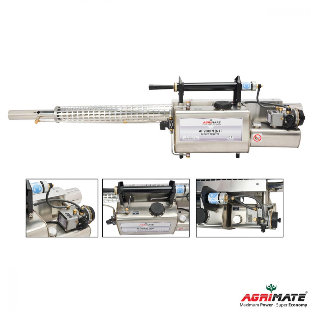 AGRIMATE Heavy Duty Thermal Fogging Machine AF2000N-NT