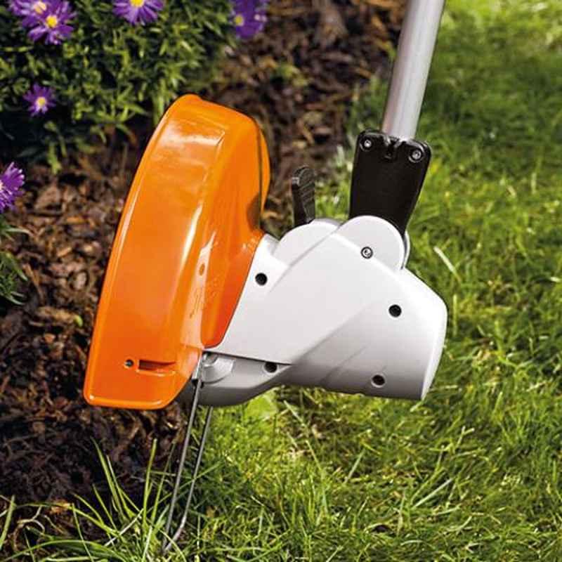 Stihl FSE 81, 1000W Electric Grass Cutter | 230V Lawn & Garden Brush Cutter, 350 mm (13.7 Inch) Cutting Diameter